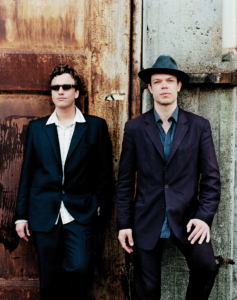 Thorbjørn Risager & Emil Balsgaard duo